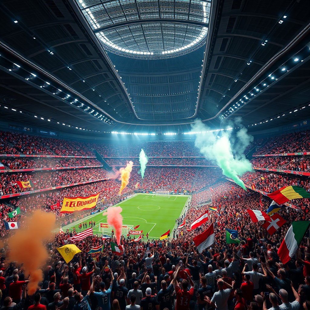 Hàn Quốc Có Cơ Hội Tiến Xa Tại World Cup 2026 Không?