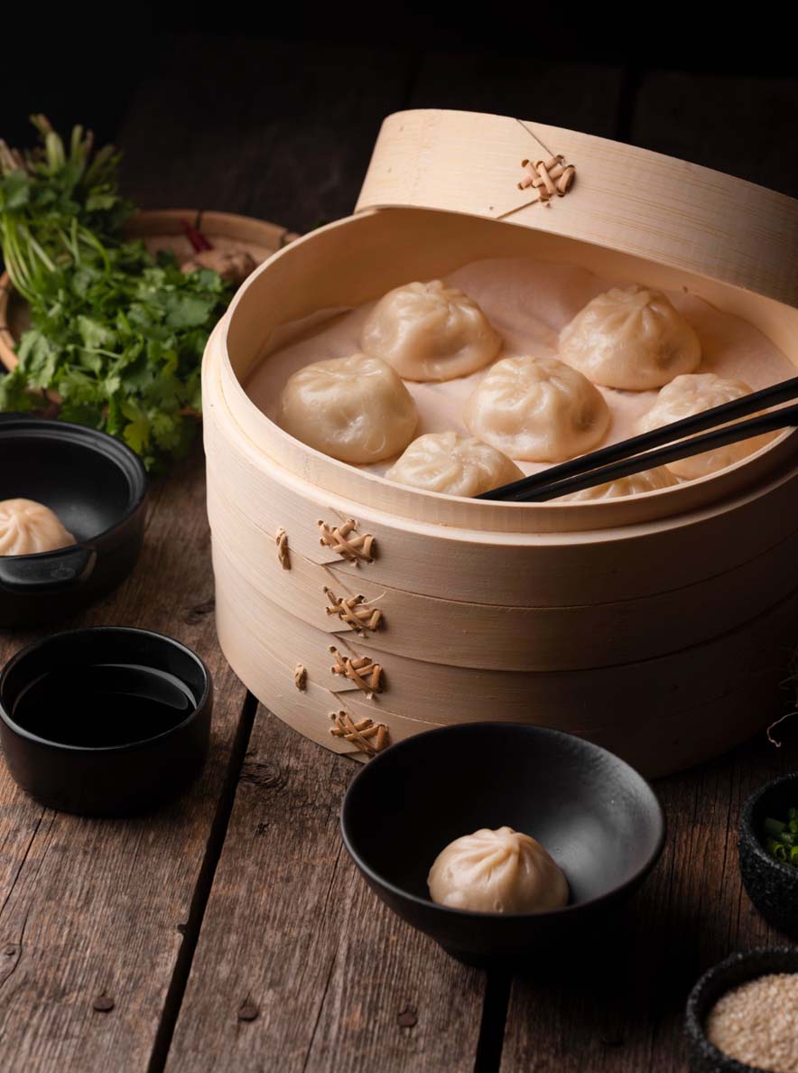 Dim Sum Menu