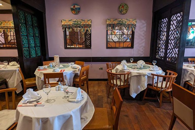 Mandarin Palace Gallery Chinese Restaurant Gallery - v5